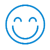 Image of smiling face