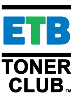 ETB Toner Club Logo